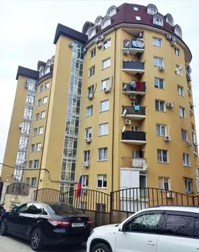 2-к кв. Краснодарский край, Сочи ул. Верхняя Лысая Гора, 10/4 (45.0 м)