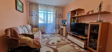 2-к кв. Кемеровская область, Мыски ул. Гагарина, 3 (49.7 м)