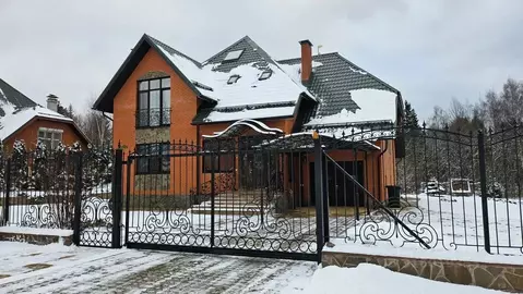 Дом в Московская область, Клин городской округ, Родные Просторы ДНП 6 ...