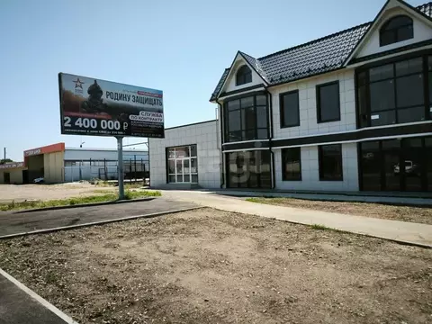 Помещение свободного назначения в Адыгея, Майкоп ул. Строителей, 9А ...