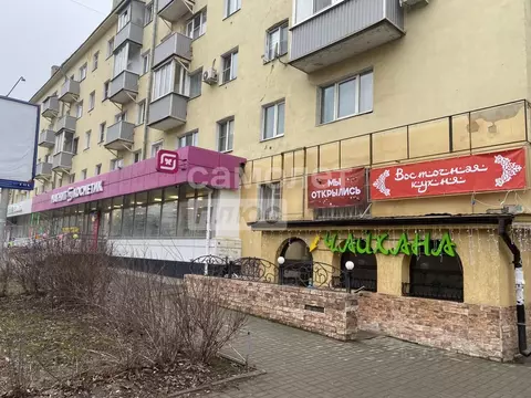 Помещение свободного назначения в Рязанская область, Рязань ул. ...