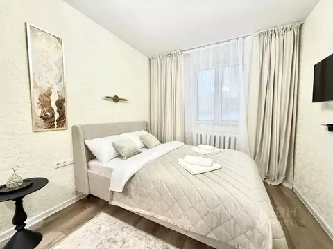 1-к кв. Москва 1-я Фрунзенская ул., 6 (18.0 м)