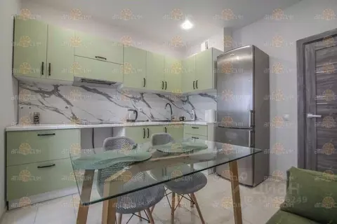 1-к кв. Ставропольский край, Ставрополь ул. Тюльпановая, 12 (32.1 м)