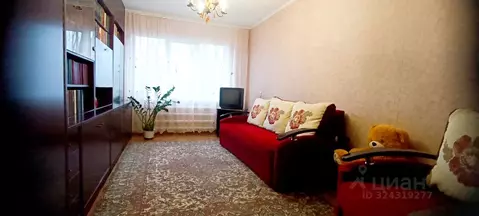 2-к кв. Пензенская область, Пенза ул. Воронова, 2 (52.6 м)