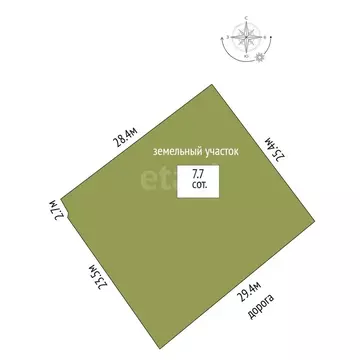 Дом в Московская область, Раменский муниципальный округ, СНТ ...