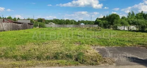 Участок в Тюменская область, Тюменский муниципальный округ, д. ...