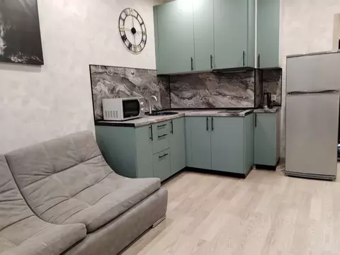 Студия Санкт-Петербург Львовская ул., 9 (25.0 м)