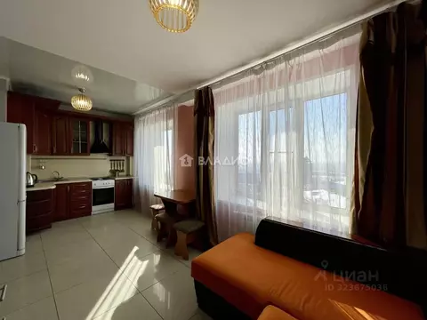 2-к кв. Бурятия, Улан-Удэ ул. Смолина, 81 (53.8 м)