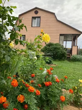 Продается дом в д. Клейменово