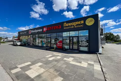 Торговая площадь в Новосибирская область, Новосибирск переезд ...