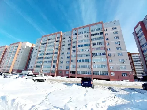 1-к кв. Алтайский край, Новоалтайск Деповская ул., 56 (35.0 м)