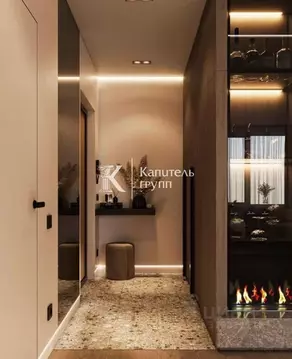 3-к кв. Тюменская область, Тюмень ул. Газовиков, 38 (94.9 м)