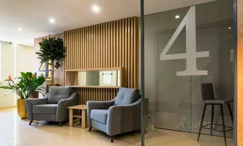 Офис в Москва Лесная ул., 43 (410 м)