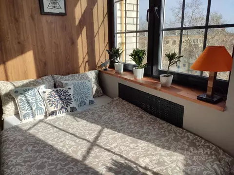 1-к кв. Татарстан, Казань ул. Столярова, 3 (25.0 м)