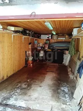 Гараж в Коми, Сыктывкар Октябрьский просп., 55/1 (20 м)