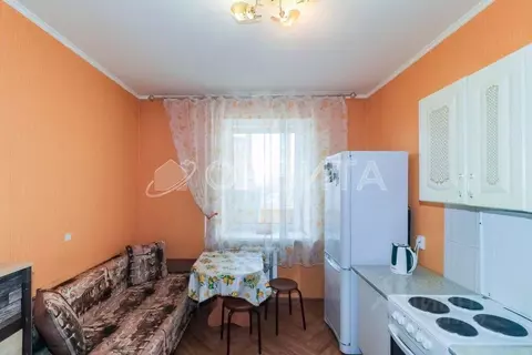 1-к кв. Тюменская область, Тюмень ул. Карла Маркса, 8 (37.54 м)