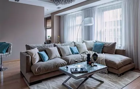 2-к кв. Москва Старопетровский проезд, 1с1 (75.0 м)