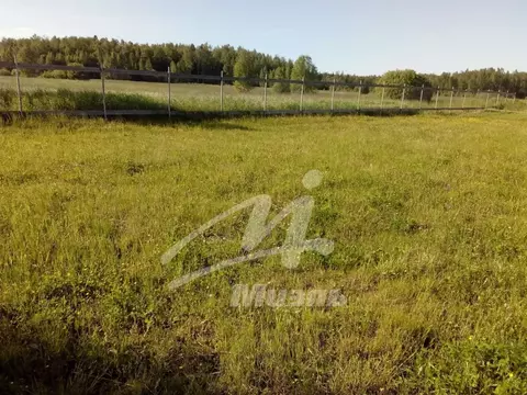 Продается участок в д. Луговая