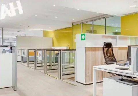 Офис в Московская область, Химки Ленинградская ул., с25 (1739 м)