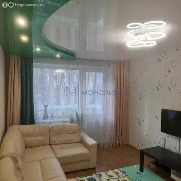 2-комнатная квартира: Нижний Новгород, улица Маршала Жукова, 14 (36.4 ...