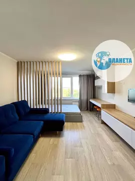 1-к кв. Самарская область, Тольятти ул. Фрунзе, 43 (33.0 м)