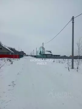 Участок в Омская область, Омский район муниципальный округ, с. ...