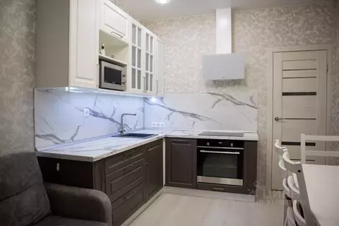 1-к кв. Санкт-Петербург Коломяжский просп., 5к1 (40.0 м)