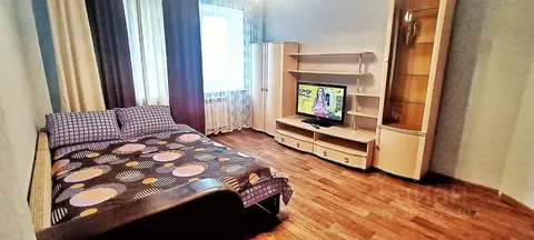 1-к кв. Чувашия, Чебоксары Университетская ул., 38к4 (48.0 м)