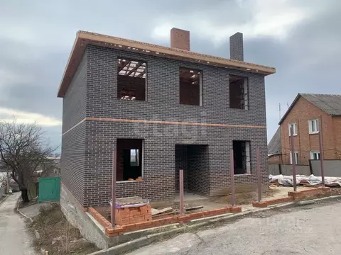 Дом в Ростовская область, Ростов-на-Дону пер. ОГПУ (175 м)