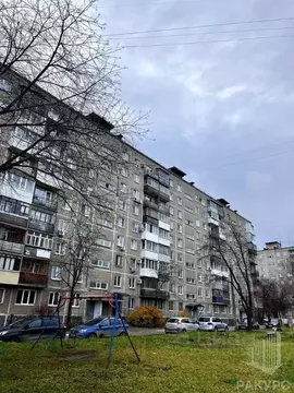 2-к кв. Пермский край, Пермь ул. Карпинского, 75 (43.5 м)