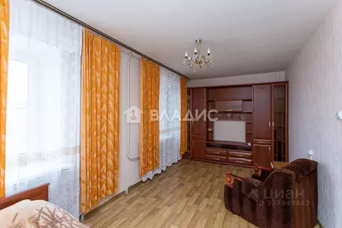 2-к кв. Владимирская область, Владимир Коммунар мкр, Песочная ул., 2 ...