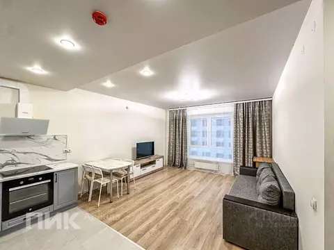 1-к кв. Московская область, Люберцы ул. Весенняя, 4к1 (40.7 м)