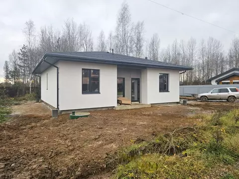 Коттедж в Ивановская область, Ивановский район, Беляницкое с/пос, д. ...