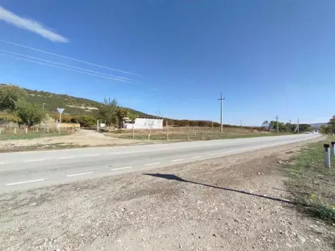 Участок в Крым, Бахчисарайский район, с. Долинное  (2.1 сот.)