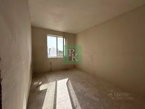 1-к кв. Крым, Симферопольский район, с. Мирное ул. Крымской Весны, ...