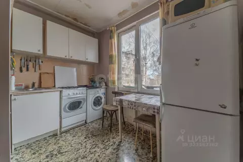 2-к кв. Санкт-Петербург Народная ул., 59 (45.7 м)