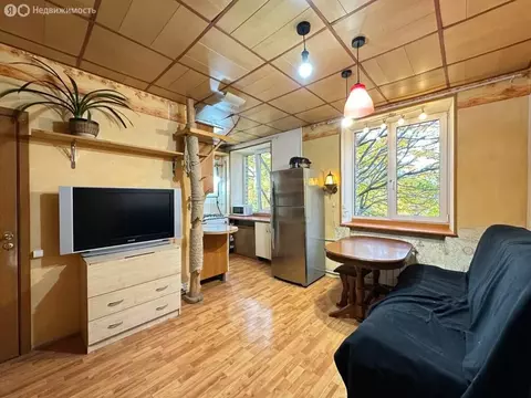 2-комнатная квартира: Санкт-Петербург, улица Шателена, 18 (41.8 м)