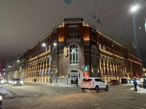 Офис в Нижегородская область, Нижний Новгород Варварская ул., 32 (30 ...