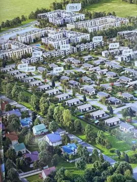 Участок в Тюменская область, Тюменский район, с. Ембаево  (100.0 сот.)