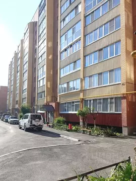 2-к кв. Курганская область, Курган Профсоюзная ул., 4А (50.6 м)