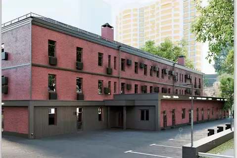 Торговая площадь в Москва Нагатинская ул., 2 (30 м)