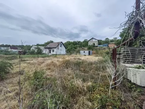 Участок в Ростовская область, Ростов-на-Дону Ивовая ул. (7.0 сот.)