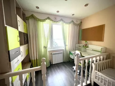 3-к кв. Москва Челябинская ул., 19К2 (76.0 м)