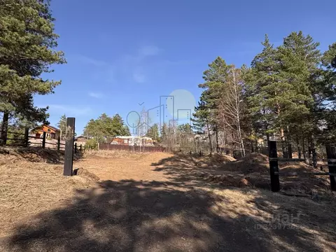 Участок в Иркутская область, Иркутский муниципальный округ, д. Карлук, ...