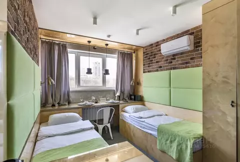 Комната Москва Кременчугская ул., 9 (24.0 м)