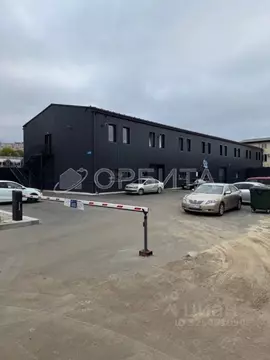 Помещение свободного назначения в Тюменская область, Тюмень ул. ...