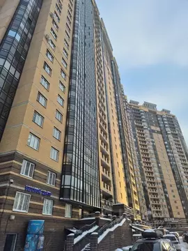 1-к кв. Санкт-Петербург пос. Парголово, ул. Федора Абрамова, 8 (40.0 ...