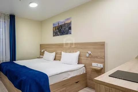 Студия Санкт-Петербург ул. Матроса Железняка, 2 (18.5 м)