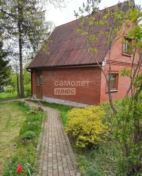 Дом в Калужская область, Боровский муниципальный округ, Совьяки с/пос, ...