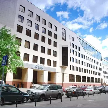 Офис в Москва Ленинградский просп., 47С2 (295 м)